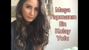 İri ve doğal görünümlü bukleler için bu videoyu mutlaka izleyin. Masa Yapmanin En Kolay Ve Hizli Yolu Youtube