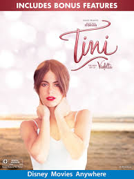Tini stoessel è in uno dei suoi momenti migliori. Amazon Com Tini The New Life Of Violetta Dubbed Version Plus Bonus Features Martina Stoessel Adrian Salzedo Jorge Blanco Georgina Amoros