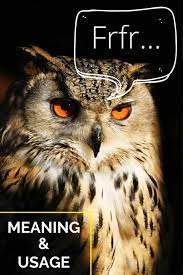 Über die bedeutung einer fabel, eines gleichnisses etw. Frfr Here S What It Really Means And How You Use It