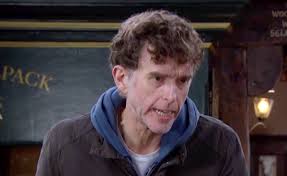 Emmerdale's Marlon Dingle upsets April Windsor with harsh outburst