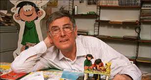André Franquin (1924-1997) : génial, modeste et discret | France Culture