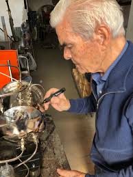 Construction of a Bosco Sorrento