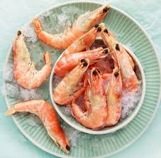 We also need to know whether the shrimp has been cooked, is fresh or has been frozen: Cooked Prawns How Long Do Prawns Last In The Fridge Better Homes And Gardens