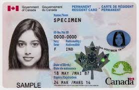 Otherwise, you will have to wait. Pr Card Renewal Online Canada