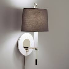 Decoration Swing Arm Sconce Light Fixtures Bedroom Wall Sconces Vintage Lamp Lowe S Home Elements And Style Lamps Contemporary Pottery Barn Crismatec Com