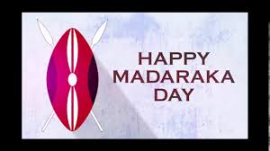If june 1st falls on a sunday, the following monday will be a holiday. Happy Madaraka Day Speed Art Youtube