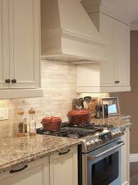 A perfectly designed kitchen backsplash will add charm to the kitchen. 19 Travertine Tile Backsplash Photos Tile Designs Tips Advice