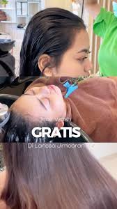 Hair Wash Gratiss‼️‼️, Mau dapetin hair wash gratis? Caranya gampang  banget👌, Cukup reservasi perawatan facial wajah & facial punggung kamu  bisa mendapatkan hair wash Gratis di Larissa Jimbaran😍, Yuk ...