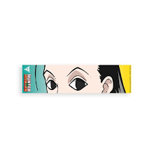 Hunter X Hunter Eyes Individual Sticker Hypland Head to your local zumiez with your exchanges or returns. hunter x hunter eyes individual sticker