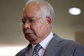 Money laundering is the illegal process of making large amounts of money generated by a criminal activity, such as drug trafficking or terrorist funding, appear to have come from a legitimate source. Malaysia S Ex Pm Najib Starts Appeal Against 1mdb Linked Conviction Jail Sentence Se Asia News Top Stories The Straits Times