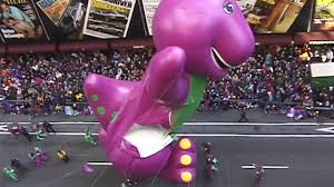 Packed away for thanksgiving day. The Macy S Thanksgiving Day Parade Balloons Don T Always Behave Cnn Video