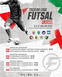 Qui trovi una visione generale su tutte le partite. Taca Da Liga De Futsal Uniao Das Freguesias Sao Mamede De Infesta E Senhora Da Hora