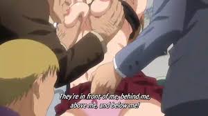 Crimson Girls: Chikan Shihai - Episode 3 | MioHentai.com