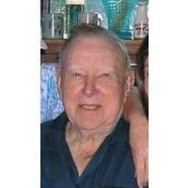 Harold Macomber Obituary (1921