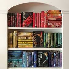 What Is A Series You Finished Or Read This Year I Read The Red Rising Series On Audible Book And Loved It De Red Rising Beautiful Book Covers Audible Books