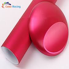 Download New Fresh Red Matte Metallic Vinyl Sticker Car Wrap Folie Chrome Film 1 52 20m Roll Buy Wrap Folie Chrome Vinyl Metallic Vinyl Chrome Shrink Wrap Product On Alibaba Com