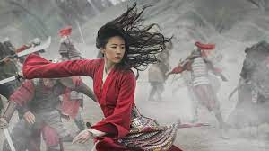 Rick jaffa (screenplay by), amanda silver (screenplay by) stars: Mulan 2020 Movie Review The Film Buff