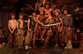 But the children become the heroes of an even greater story, when peter pan flies into their nursery one night. Peter Pan 2003 Live Action Review Cinemaoceania