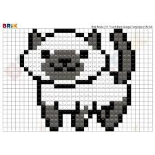 Cat Pixel Art Brik Search results for cat pixel art. cat pixel art brik