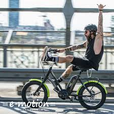Corratec E Power Life S E Bike Klapprad Faltrad
