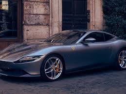 The argument is the ferrari lineup leans more towards ham quality than it does bot and obviously alb quality. Ferrari Rules Out Hybrid Versions Of Portofino Roma