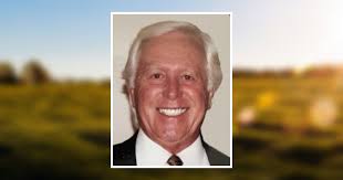 Richard Goff Thomson Obituary 2022