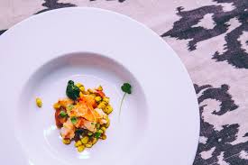 Give your guests a dining experience they'll whether you're hosting a family dinner or need private catering for an event, hiring our personal chefs at gather and forge means enjoy Beautiful Plate For A Private Dinner Party Foxtail Catering Events Beautiful Plates Event Catering Plates