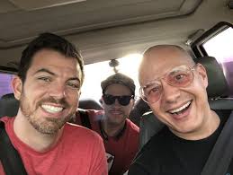 A Cannonball Invitation I Couldn't Refuse