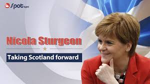 Nicola sturgeon, glasgow, united kingdom. Nicola Sturgeon Scotland S Leader With Big Plans Ahead Cgtn