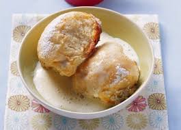 Susses Rezept Dampfnudeln Mit Vanillesosse Rezept Dampfnudeln Rezepte Dampfnudeln Rezept