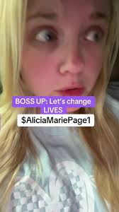 Alicia Maria Burrow Bio Pages