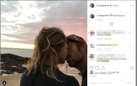 Luca argentero e cristina marino, l'annuncio del matrimonio. Luca Argentero E Cristina Marino Vacanze Bollenti In Salento Prima Delle Nozze