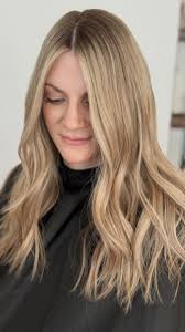 My favorite thing to do? Highlight + rootshade. , Could do them aaallll day  ✨ , #hairbyhaley , #redken, #igkpro, #modernsalon, #behindthechair,  #americansalon