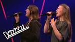 Natalie Beisland vs. Ingeborg Ruud | Young And Beautiful ... - YouTube