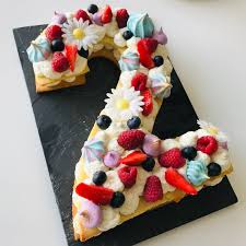 Number Cake J Ai Reproduit La Recette De L Atelier De Roxane Latelierderoxane Number Cakes Food Cheese Board