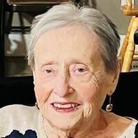 Mrs Marietta Agnes Etta Etter Straus (1938-2023)