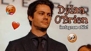 His father is of irish descent and his mother is of english, spanish, and italian ancestry. Dylan O Brien Instagram Edits Youtube