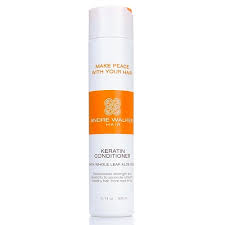 Those other products will make my hair look healthy while also it would be harder to control and style. Andre Walker Hair Keratin Conditioner Reviewed And Rejected Truth In Aging