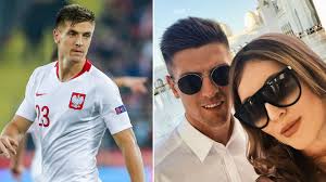 Krzysztof krawczyk w duecie z żoną. Krzysztof Piatek Pokazal Dziewczyne To Prawdziwa Pieknosc