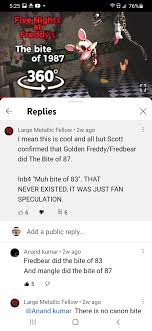 The Bite Of '87 Revealed!! | Markiplier Wiki | Fandom