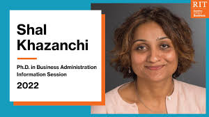 Ph.D. program in business administration, Oct. 3, 2022 information session 