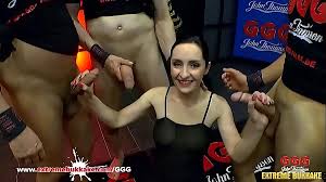 2 years ago 54:09 itsporn gangbang, double anal, german, 18. Hot Milf Delia Gets Her Asshole Fucked Hard And Deep In A Huge Bukkake Gangbang Extreme Bukkake Porn Tot