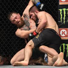 Conor mcgregor fight week and all the chaos afterward. Khabib Nurmagomedov And Conor Mcgregor Suspended For Ufc 229 Brawl Ufc The Guardian