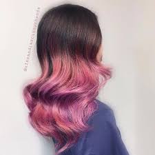 Purple ombre hair is a fun way to spice up your boring hair. Spruce Up Your Purple With An Ombre 50 Ideas Worth Checking Out Hair Motive Hair Motive