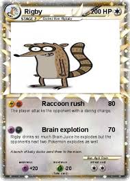 Colby rigby | 7 years ago. Pokemon Rigby 291