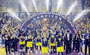 Tahincioğlu basketbol süper ligi 27. 14 Kez Sampiyon Olan Fenerbahce Galatasaray I Gecti Kazete Ozgur Kadinin Sesi