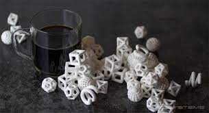 Gallery Food Print Sugar Cubes Confectionary