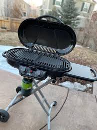 Perfect to put in the back of the car and take it out to arrowhead stadium for some quick and easy grilling. Coleman Roadtrip X Cursion Propane Grill Dick S Sporting Goods