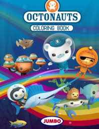 For kids & adults you can print octonauts or color online. Octonauts Coloring Book Fantastic Jumbo Coloring Book With 30 High Quality Images By Concise Publishing 9781099907661 Booktopia