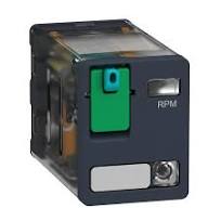 RPM22P7 Power Plug in Relay, Harmony, 15A, 2CO, with LED ...